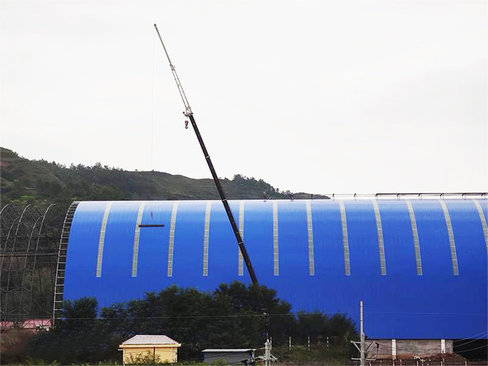 仁怀网架钢结构工程有限公司