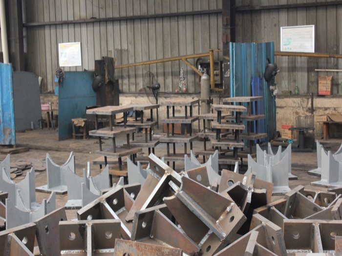 仁怀螺栓球支座